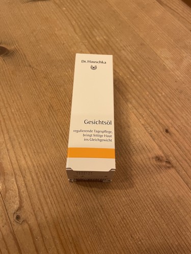 Hauschka face care - hauschka,