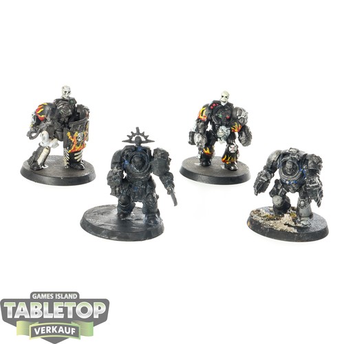 Space marines legion of - marines,