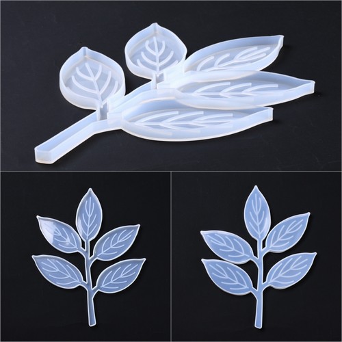 Silikonform blatt xxl - blatt,