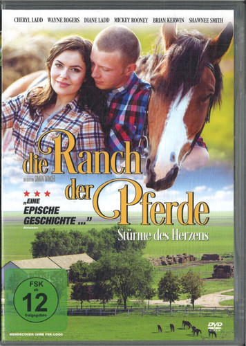 Die ranch der pferde - die, (
