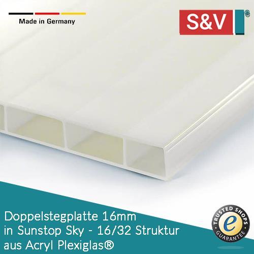 Doppelstegplatten stegplatten - doppelstegplatten,