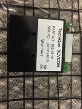 BRANDNEU Sevcon TECH/OPS