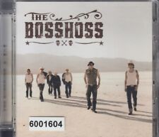 THE BOSSHOSS "Do Or Die" CD-Album