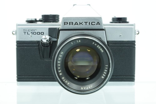 Praktica super 1000 - praktica, tl