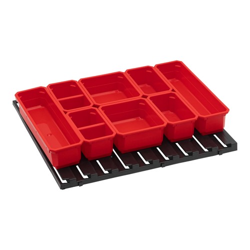 Qbrick system container set - system,