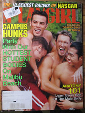 GAY VINTAGE BILDBAND / MAGAZIN