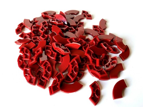 Lego 100 x viertel kreis - ®,