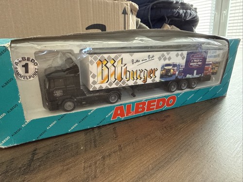 Albedo lkw bitburger jahre - albedo, 70