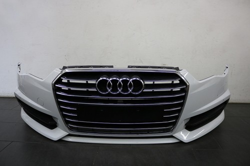 Audi line facelift - a6, 4g