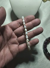 geerbter Schmuck Barock Perlen