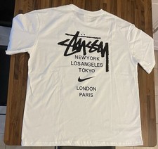 t-shirt herren Stussy