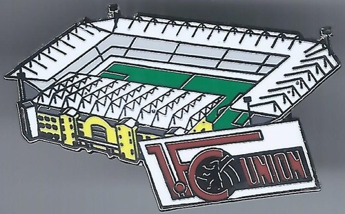 Pin stadion - pin,