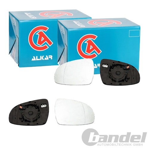 Alkar spiegelglas - 2x,