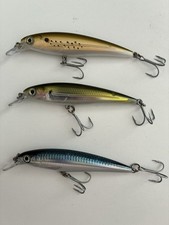 Rapala X-Rap Saltwater 10cm Wobbler (3 Stück)