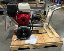 Karcher HD 5/30 G Gas Pressure