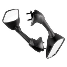 Motorcycle mirror rear view