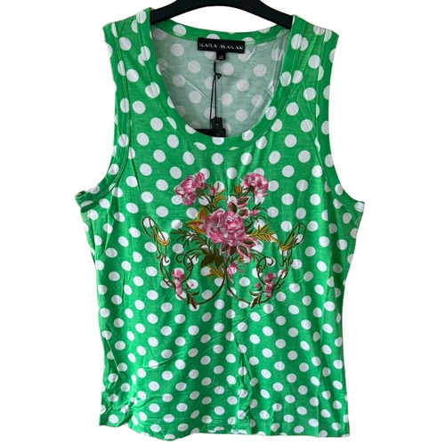 Kara makan damen - damen, tanktop