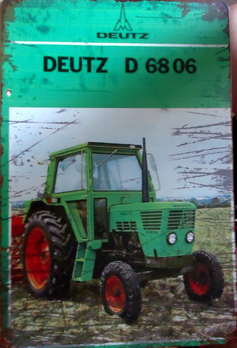 Deutz 06 nostalgie - deutz, d
