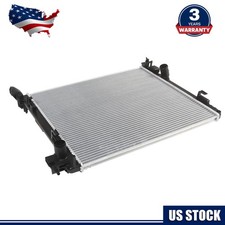 Radiator without Oil Cooler