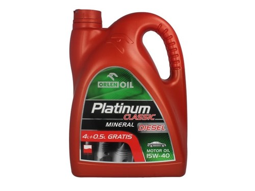 Orlen platinum classic - orlen,