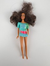 Mattel Barbie Puppe 2008 Erika