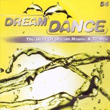 Dream dance vol - vol.54, various