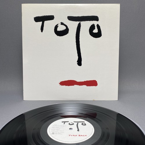 Toto turn back japan - toto,