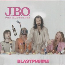 J.B.O. – Blastphemie - sehr