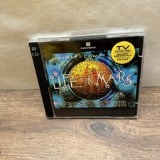 Mayday Life on Mars 2CD Techno