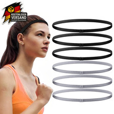 Haarband Sport Stirnband