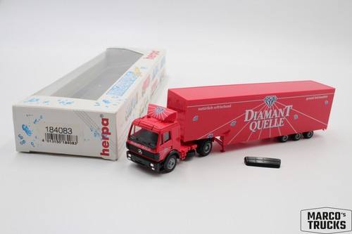 Herpa mercedes sk88 - herpa,