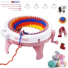 48 Nadeln Smart Weben Maschine