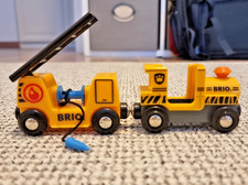 Brio 33960 & 33907 Safari Lok