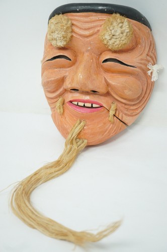 Japanische noh theater - noh, holz