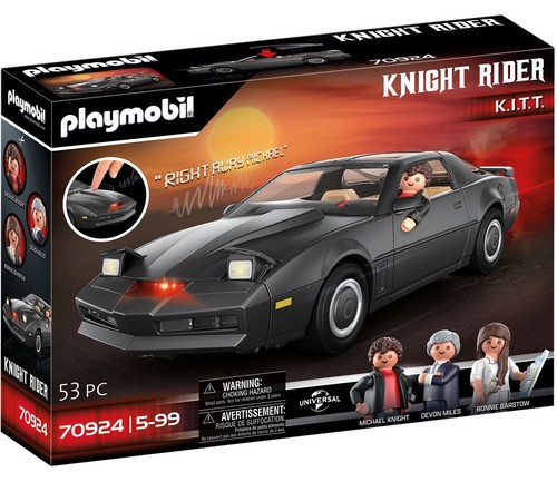 Playmobil knight rider - playmobil,