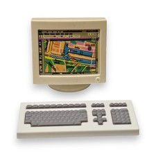 Playmobil Zubehör Computer