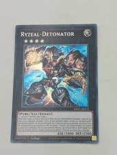 Yu-Gi-Oh Einzelkarte Ryzeal-Detonator NM