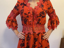 GUESS A-Linien-Kleid Spitze