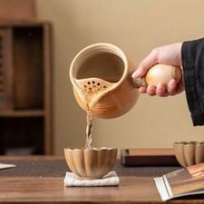 Keramik-Teekanne, Teekocher