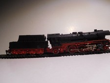 Dampflokomotive aus Sammlungsauflösung der Deutschen Reichsbahn BR 35 Spur TT
