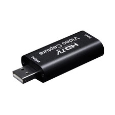 HD 4K Video Capture Card USB3.0 2.0 HDTV Video Grabber Record Box Für PS4 Game D