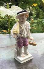 Schöne KPM Berlin Figur