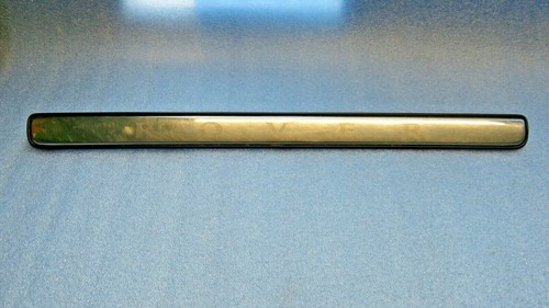 Rover lhd door sill - lhd,