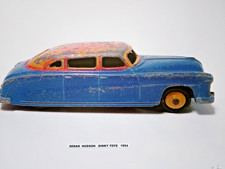 Vintage Modellauto-Sedan