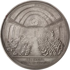 [#64008] Frankreich, Medal