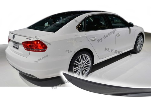 Passend für passat - passat, spoiler