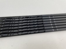 Fujikura Pro 63i Eisenschaft Set (7) Steifer Flex Graphit/0,370 parallel/Neu