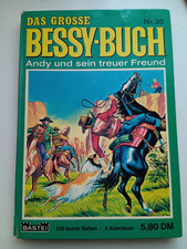 Das grosse Bessy Buch Nr. 20  -  Hefte 311,312,313,314,315,316,317,318