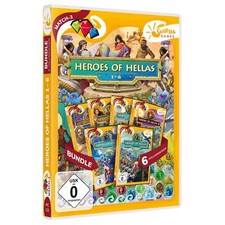 Heroes of Hellas 1 2 3 4 5 6