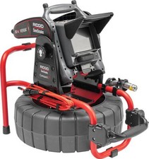 Ridgid Videoinspektionssystem